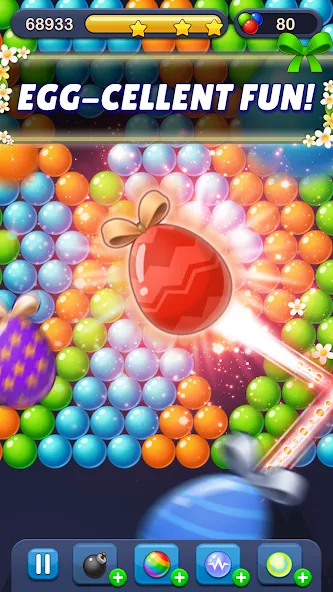 Bubble Pop! Puzzle Game Legend  [МОД Все открыто] Screenshot 1