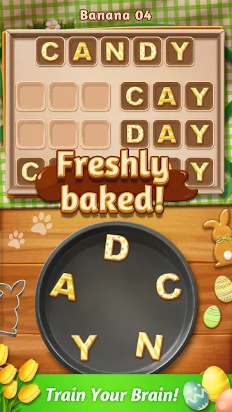 Word Cookies! ®  [МОД Меню] Screenshot 3