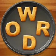 Взломанная Word Cookies! ®  [МОД Меню] - полная версия apk на Андроид