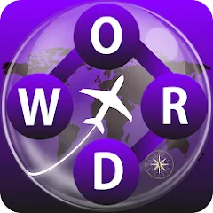 Взломанная Word Roam - Word Of Wonders (Уорд Роум)  [МОД Unlimited Money] - стабильная версия apk на Андроид