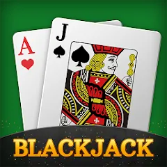 Взлом Blackjack (Блэкджек)  [МОД Unlimited Money] - полная версия apk на Андроид