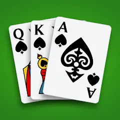 Взлом Spades - Card Game (Спейдс)  [МОД Unlimited Money] - стабильная версия apk на Андроид