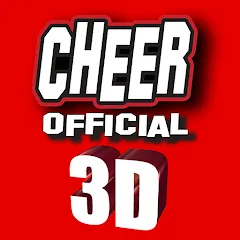 Взлом CHEER Official 3D (ЧИР Официальный 3D)  [МОД Бесконечные деньги] - последняя версия apk на Андроид