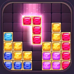 Скачать взлом Block Puzzle: Block Blast!  [МОД Меню] - последняя версия apk на Андроид