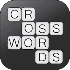 Взлом CrossWords 10 (Кроссворды 10)  [МОД Mega Pack] - последняя версия apk на Андроид