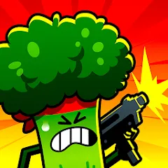 Взлом Food Gang  [МОД Unlimited Money] - стабильная версия apk на Андроид