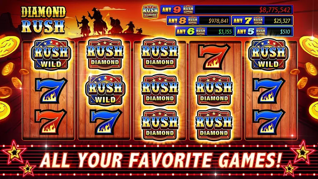 Super Win Slots - Vintage Slot (упер Вин Слотс)  [МОД Бесконечные деньги] Screenshot 5