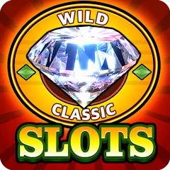 Взломанная Wild Classic Slots Casino Game  [МОД Много монет] - полная версия apk на Андроид