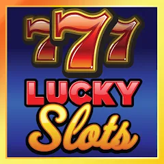 Скачать взломанную Lucky Slots (Лаки Слотс)  [МОД Много монет] - последняя версия apk на Андроид