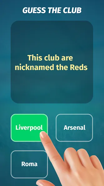 Football Quiz - Soccer Trivia  [МОД Много монет] Screenshot 4