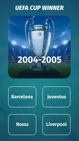 Football Quiz - Soccer Trivia  [МОД Много монет] Screenshot 5