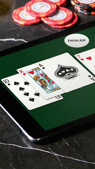 Bold Poker (Болд Покер)  [МОД Unlimited Money] Screenshot 2