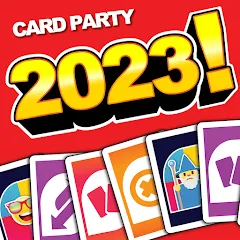 Взломанная Card Party! Friend Family Game (Кард Пати)  [МОД Бесконечные деньги] - полная версия apk на Андроид