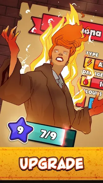 Card Wars: Battle Royale CCG (Локдаун Броул)  [МОД Много монет] Screenshot 5