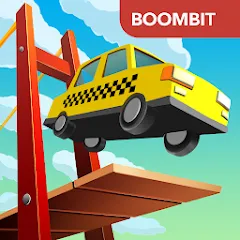 Взлом Build a Bridge!  [МОД Бесконечные монеты] - полная версия apk на Андроид