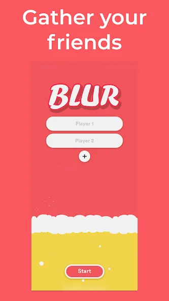 Blur – The Social Party Game (Блар)  [МОД Unlocked] Screenshot 1