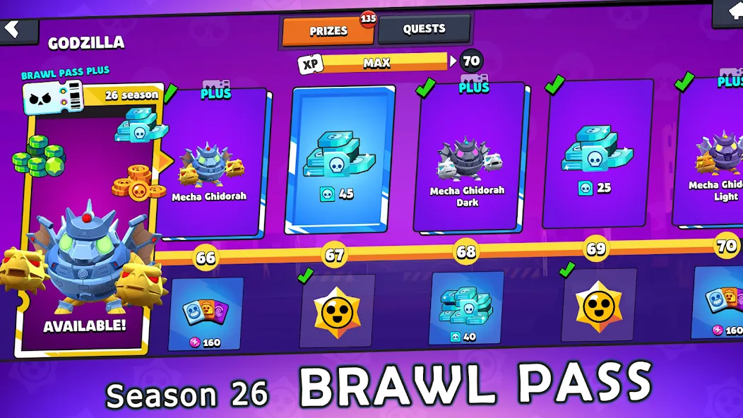 Box Simulator for Brawl Stars  [МОД Все открыто] Screenshot 3