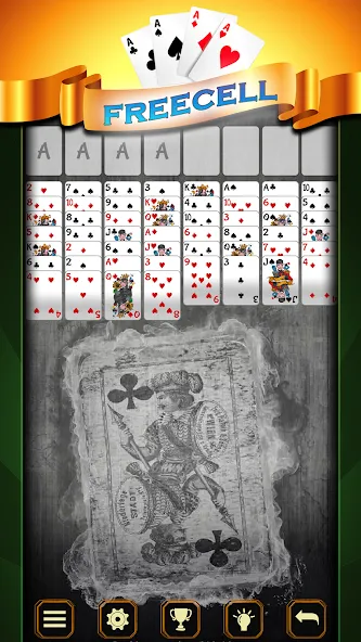 Solitaire Kings (Солитер Рояль)  [МОД Unlocked] Screenshot 3