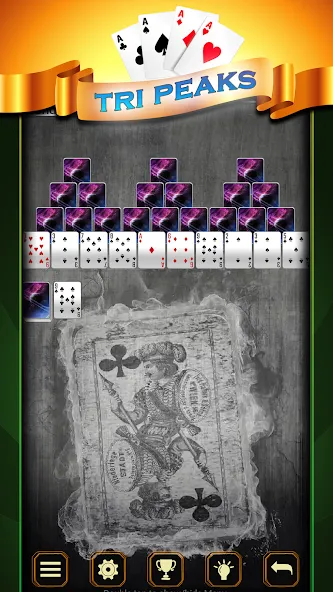 Solitaire Kings (Солитер Рояль)  [МОД Unlocked] Screenshot 5