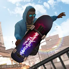 Взлом True Skateboarding Ride Style  [МОД Меню] - последняя версия apk на Андроид