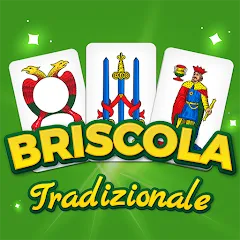 Взлом Briscola Tradizionale (Брискола Традициональе)  [МОД Много денег] - полная версия apk на Андроид