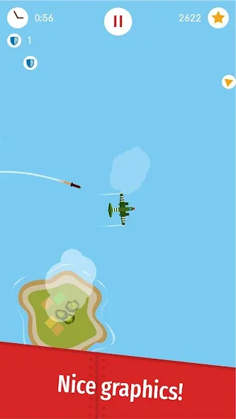 Go Plane rush! (Го Плейн раш)  [МОД Все открыто] Screenshot 3