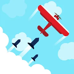 Скачать взлом Go Plane rush! (Го Плейн раш)  [МОД Все открыто] - последняя версия apk на Андроид