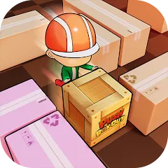 Взлом Push Box Out (Пуш Бокс Аут)  [МОД Unlocked] - стабильная версия apk на Андроид