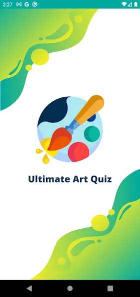 Ultimate Art Quiz (Ультимативная Викторина по искусству)  [МОД Все открыто] Screenshot 1