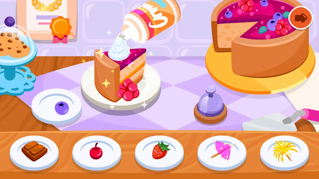 Bubbu Restaurant - My Cat Game (Буббу Ресторан)  [МОД Бесконечные монеты] Screenshot 3