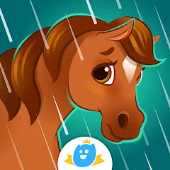 Скачать взломанную Pixie the Pony - Virtual Pet (Пикси зе Пони)  [МОД Menu] - последняя версия apk на Андроид