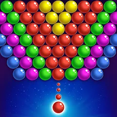 Взлом Bubble Pop! Cannon Shooter  [МОД Много монет] - стабильная версия apk на Андроид