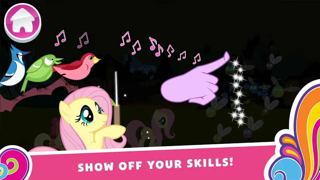 My Little Pony: Harmony Quest (Май Литл Пони)  [МОД Unlocked] Screenshot 4