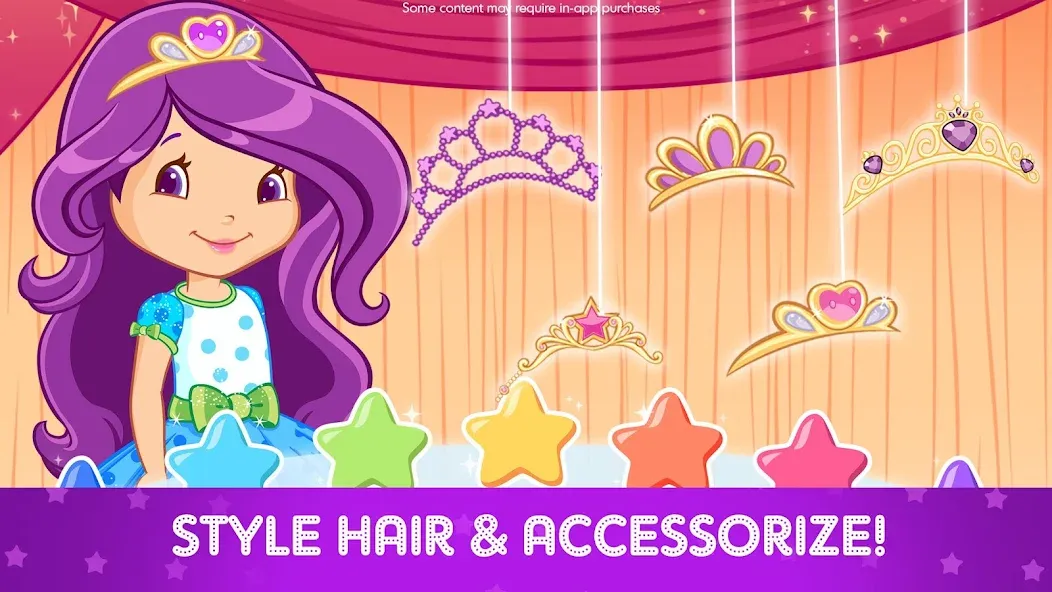 Strawberry Shortcake Dreams  [МОД Бесконечные монеты] Screenshot 3