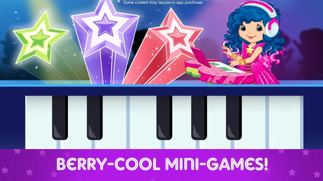 Strawberry Shortcake Dreams  [МОД Бесконечные монеты] Screenshot 4
