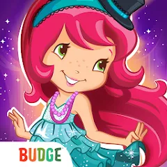 Взломанная Strawberry Shortcake Dreams  [МОД Бесконечные монеты] - последняя версия apk на Андроид