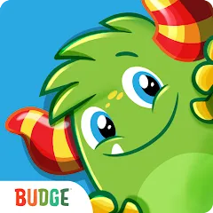 Взлом Budge World - Kids Games 2-7 (Бадж Ворлд)  [МОД Бесконечные деньги] - последняя версия apk на Андроид