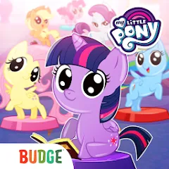 Взлом My Little Pony Pocket Ponies (Май Литл Пони)  [МОД Unlocked] - полная версия apk на Андроид