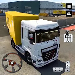 Скачать взлом World Truck Grand Transport 3D  [МОД Много монет] - стабильная версия apk на Андроид