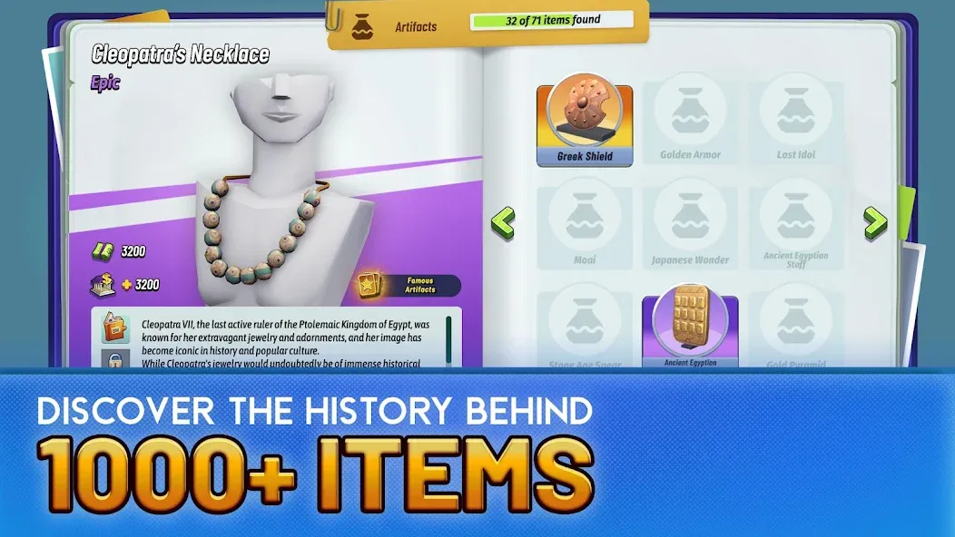 Bid Wars: Collect Items (Бид Варс 3)  [МОД Меню] Screenshot 4