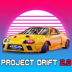 Скачать взломанную Project Drift 2.0 : Online  [МОД Меню] - стабильная версия apk на Андроид