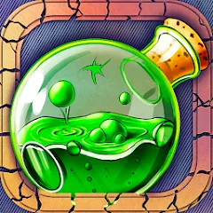 Взломанная Doodle Alchemy  [МОД Бесконечные деньги] - стабильная версия apk на Андроид