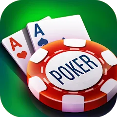 Взлом Poker Zmist - Offline & Online (Покер Змст)  [МОД Бесконечные монеты] - полная версия apk на Андроид