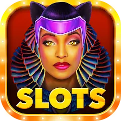 Взлом Slots Oscar: huge casino games  [МОД Бесконечные монеты] - полная версия apk на Андроид