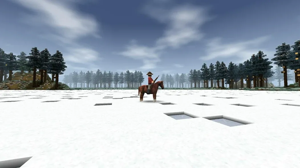 Survivalcraft 2 Day One (Сурвайвалкрафт 2 День Первый)  [МОД Mega Pack] Screenshot 5