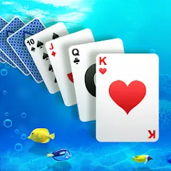 Взломанная Solitaire Collection (Солитер Коллекшн)  [МОД Unlocked] - стабильная версия apk на Андроид