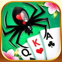 Скачать взлом Spider Solitaire Fun (Спайдер Солитер Фан)  [МОД Меню] - полная версия apk на Андроид