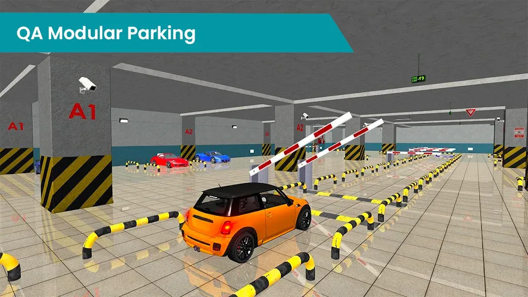 Car Parking Online Simulator  [МОД Unlimited Money] Screenshot 1