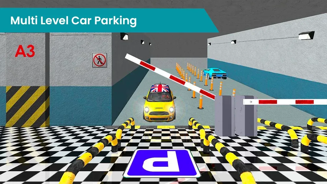 Car Parking Online Simulator  [МОД Unlimited Money] Screenshot 5