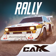 Взлом CarX Rally (КарХ Ралли)  [МОД Menu] - последняя версия apk на Андроид